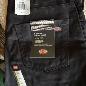 Dickies men’s work pants size 36X34